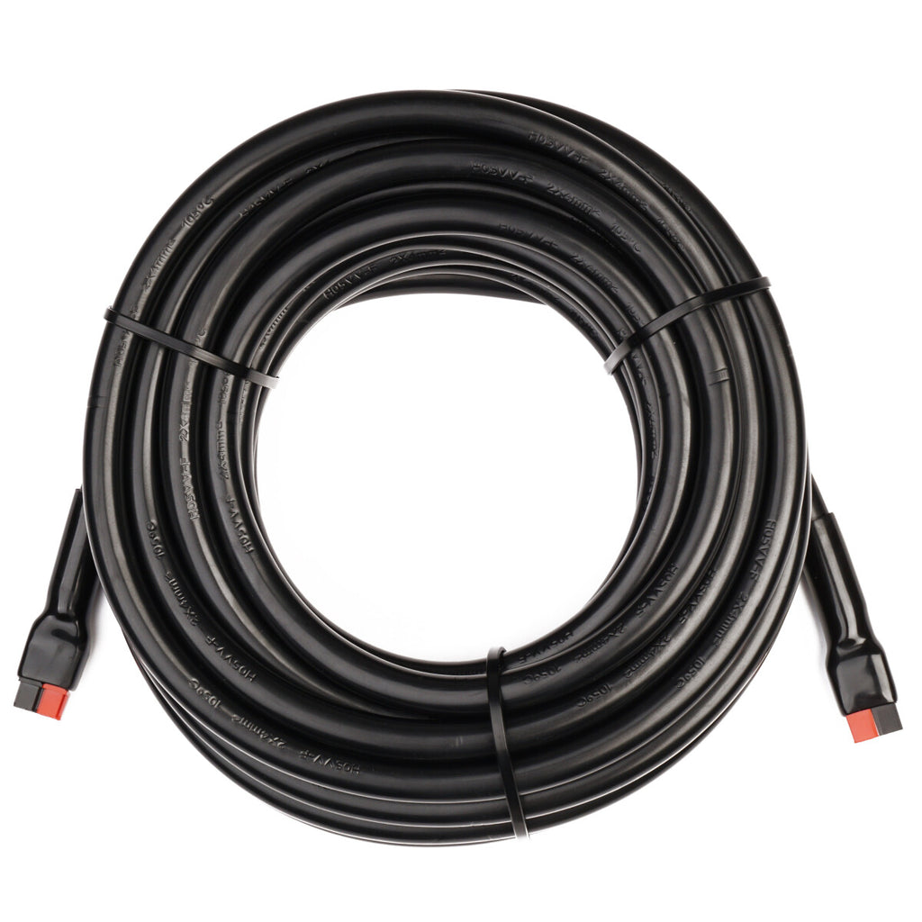 WATTSTUNDE® VK-APP-APP-4.10 APP 10 m Verlängerungskabel 2 x 4 mm²