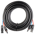 WATTSTUNDE® VK-MC4-MC4-4.10 MC4 10 m Verlängerungskabel 2 x 4 mm²
