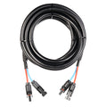 WATTSTUNDE® VK-MC4-MC4-6.5 MC4 5 m Verlängerungskabel 2 x 6 mm²