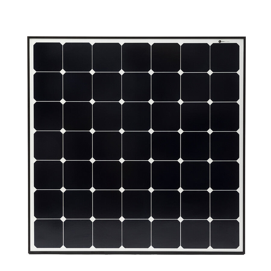WATTSTUNDE® WS190SPS DAYLIGHT Sunpower Solarmodul 190 Wp