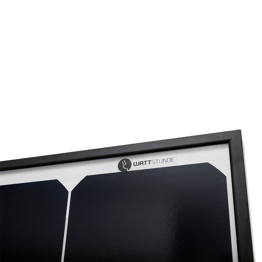 WATTSTUNDE® WS190SPS DAYLIGHT Sunpower Solarmodul 190 Wp